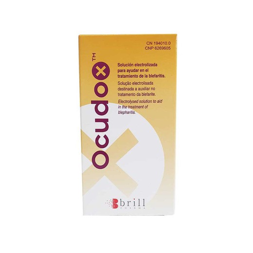 Ocudox Spray Oftálmico 60 ml