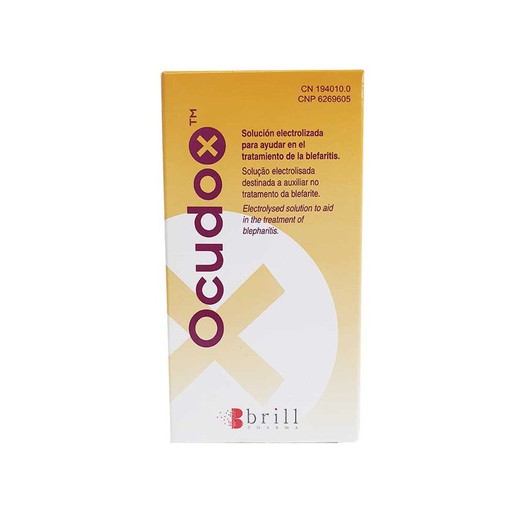 Ocudox Spray ophtalmique 60 ml