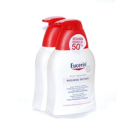 Pack Duplo Eucerin Higiene Íntima 2x250 ml