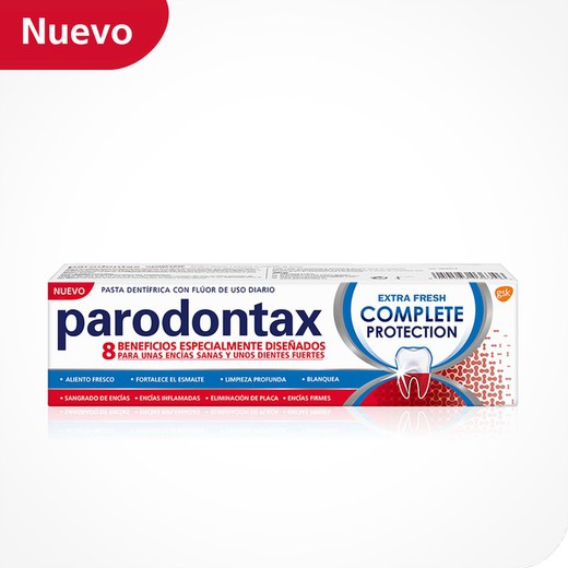 Parodontax Proteção Completa Extra Fresco 75 ml