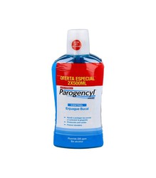 Nuk Detergente Para Biberones y Tetinas Pack Ahorro 2x500 ml -   