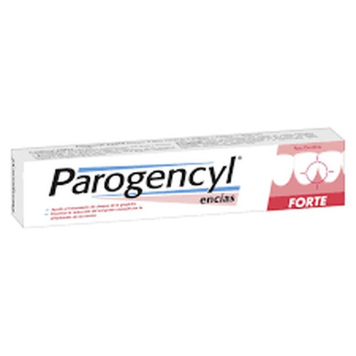 Parogencyl encías forte 75 ml