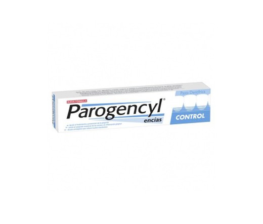 Parogencyl pasta dentífrica encías 125 ml