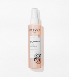 PATYKA Óleo desmaquilhante clareador 150ml