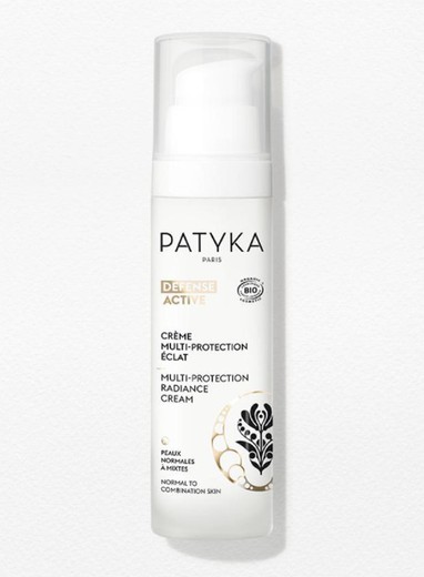 PATYKA Crème multi-protection illuminatrice peaux mixtes 50 ml