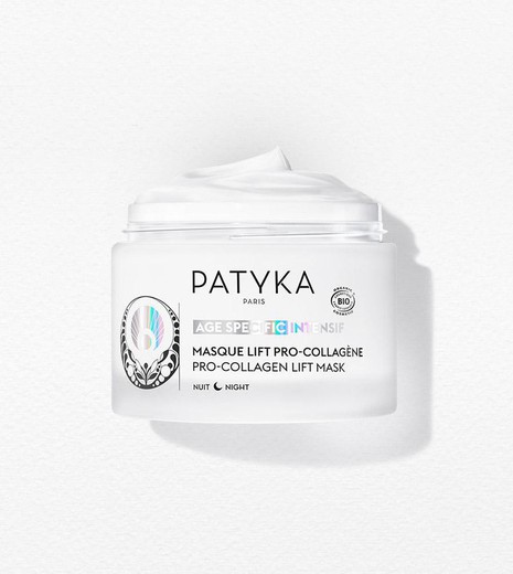 PATYKA - Masque Lift Pro-collagène 50ml
