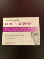 Perles de Pell Arkopharma 30 càpsules
