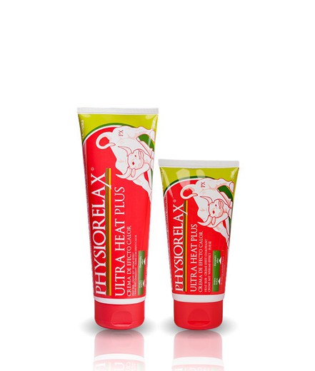 Physiorelax Ultra Heat Plus 75 ml