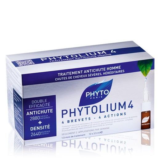 Phytolium 4 Phyto 12 ampolles