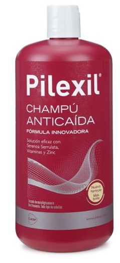Shampoo para queda de cabelo Pilexil - 900ml