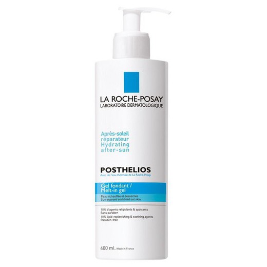 Posthelios Gel Crema Fundente 400 ml La Roche Posay After Sun-AGOTADO-