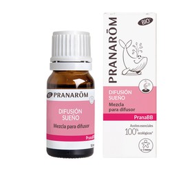 Comprar Pranarôm Sphera BB Difusor Aceites Esenciales Bebés farma10