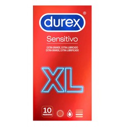 Durex Natural Xl Preservativos 12 Unidades - Farmacia Online Barata Liceo.  Envíos 24/48 Horas.