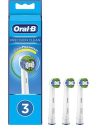 Recambio Cepillo Eléctrico Oral B Precision Clean 3 unidades