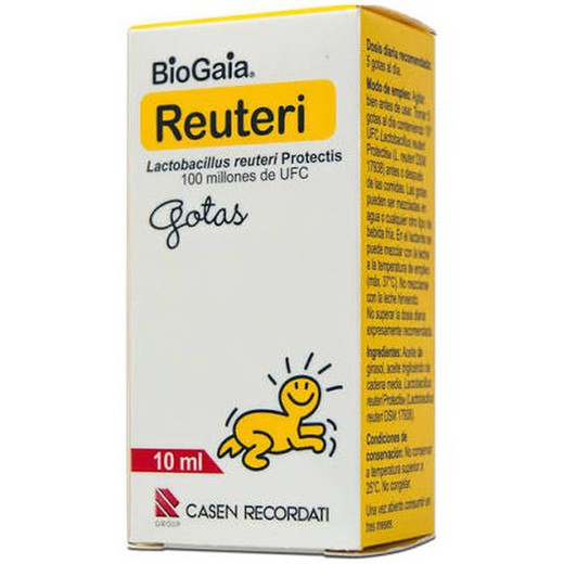 Reuteri Gotes 10 ml