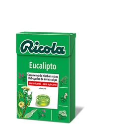 Ricola eucalipto