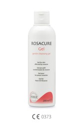 Rosacure gel limpiador 200 ml