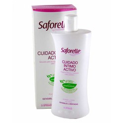 Saforelle Jabón Íntimo 250 ml