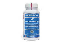 Saw palmetto Complex AB Airbiotic 60 capsulas.HBP, prostatitis. En stock
