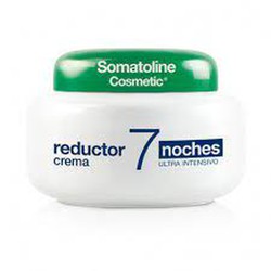 Somatoline Cosmetic gel réducteur 7 nuits gel 400 ml