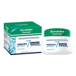 Somatoline Reductor Gel Fresco 7 Noches Ultra Intensivo 400 ml