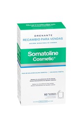 Remplacement des bandages Somatoline x 3 traitements