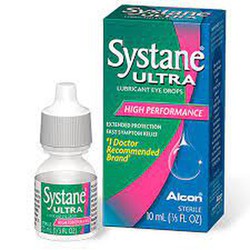 Systane ultra gouttes 10 ml