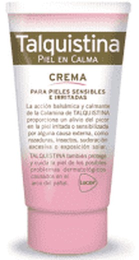 Creme Talquistina 100 grs