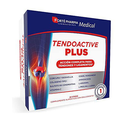 Tendoactive Plus 20 bâtonnets