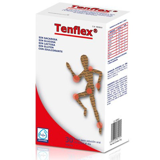 Tenflex 30 sobres Tendons i Lligaments