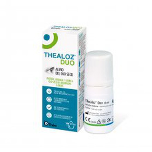 Thealoz dupla 10 ml