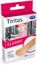 Bandes de tissu classique découpées 20 unités