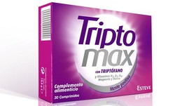 Triptomax 30 comprimits