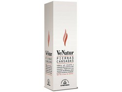 Venatur Gel Piernas Cansadas 200 ml El Naturalista