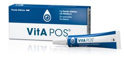 Vita-Pos 5g Pomada oftálmica con Vitamina A
