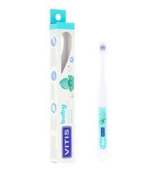 VITIS Cepillo dental baby +0 años