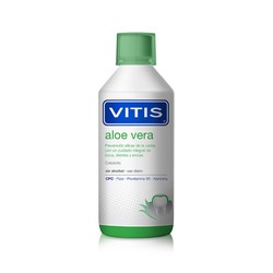 Vitis aloe vera rince-bouche 1L Format d'épargne