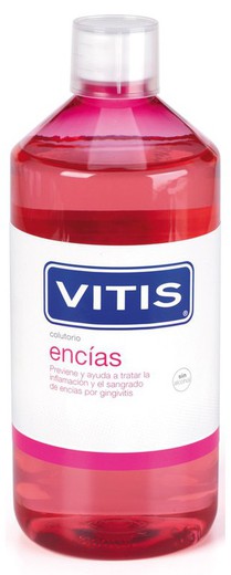 Vitis gums rince-bouche 500 ml