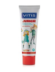 VITIS junior tutti frutti gel creme dental