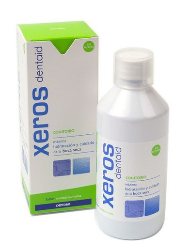 Xeros dentaid colutorio 500ml