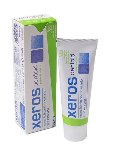 Creme dental Xeros dentaid 75 ml