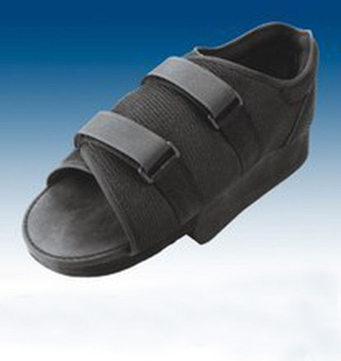 Sapato Pós-Cirúrgico No Talo Ref: CP02