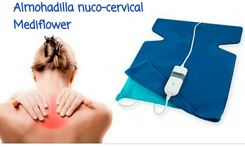 Esterilla eléctrica cervical – Flaem - Ortopedia BCN