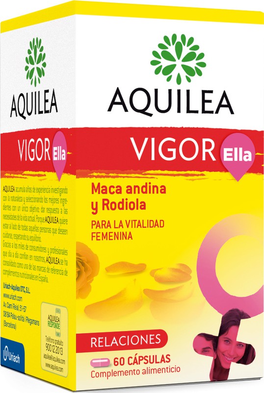 ▷ Aquilea Vigor Ella, Envío Gratuito