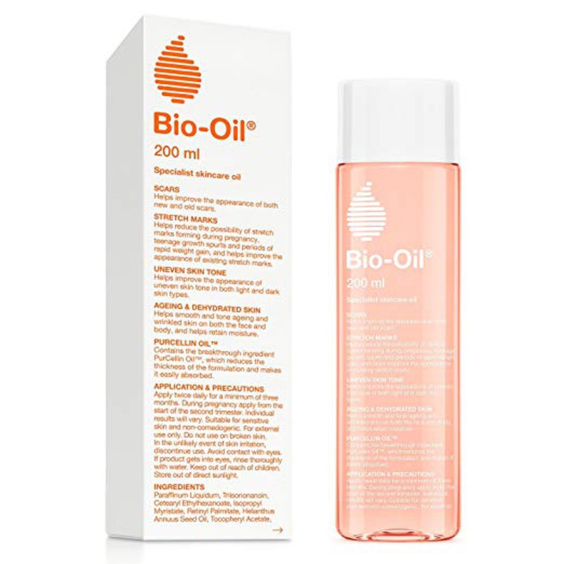 Huile Bio Oil 200 ml Nouveau Format — Farmacia Castellanos