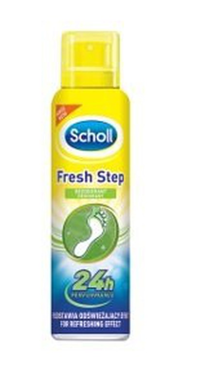 Achetez SCHOLL Fresh Step anti-odeurs le spray pour chaussures