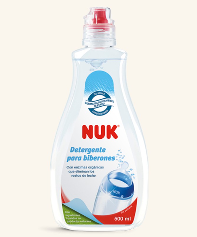 Comprar Suavinex Detergente Biberones y Tetinas 500 Ml a precio de oferta