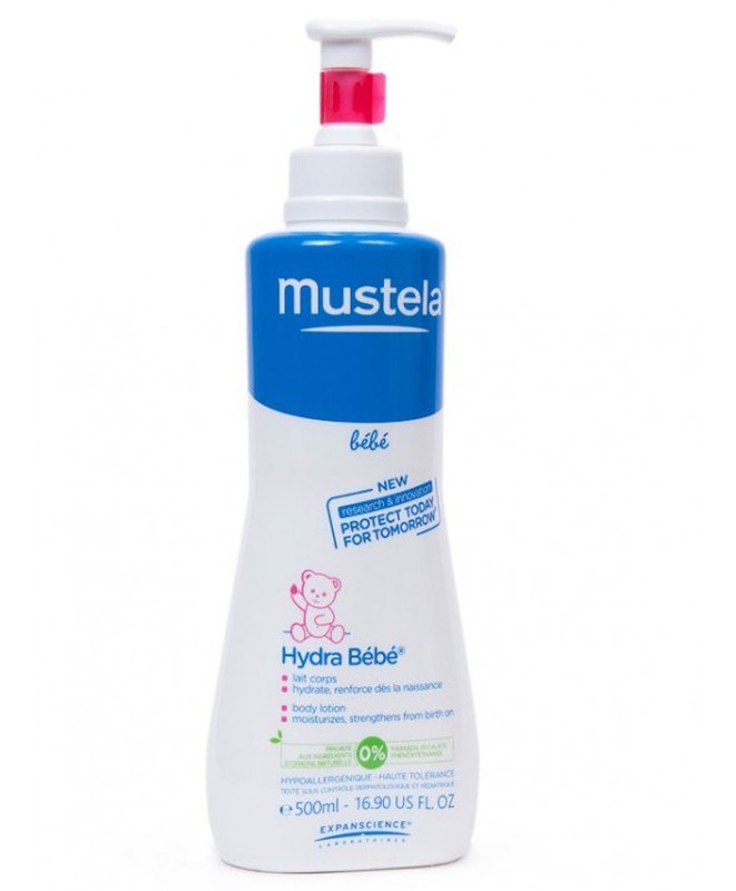 Mustela pack Hydra Bebé loción 500ml + Gel baño 500ml 1027184 Cuidado del  bebé — Redfarma