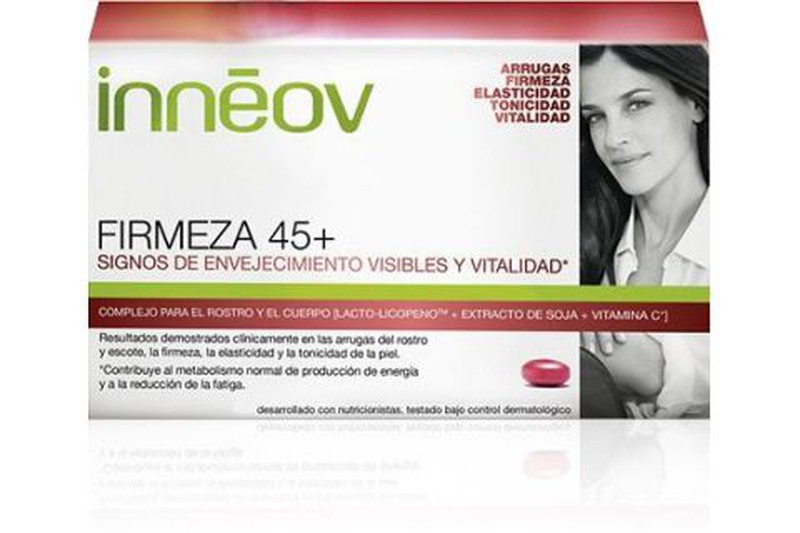 Inneov Firmness 45 + - EXPIRY 04.2020 — Farmacia Castellanos