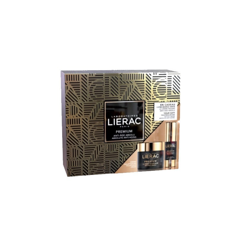 Expresamente laringe Generosidad Lierac Cofre Regal Premium Crema Voluptuosa 50 ml textura Original —  Farmacia Castellanos